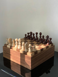 Schachspiel „PICCOLO“