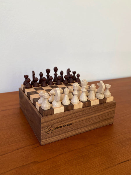 Schachspiel „PICCOLO“